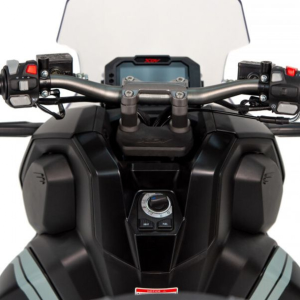 Regulmoto XDV TRAVELER, 2026 г.