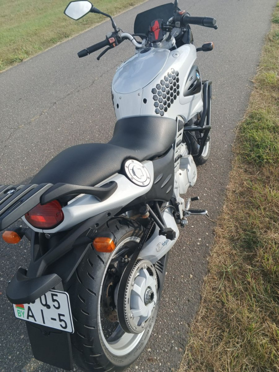 Туризм BMW F Cs, 2003 г.