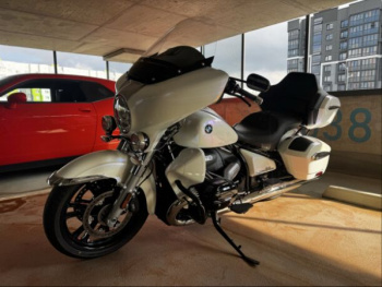 BMW R 18 Transcontinental, 2022 г.