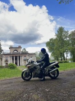 Kawasaki ZZR, 2002 г.