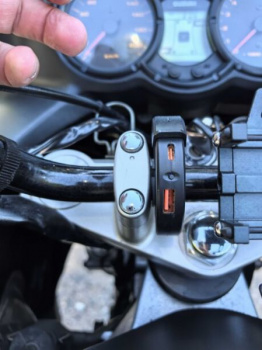 Suzuki V-Strom DL650, 2004 г.