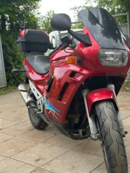 Suzuki Katana GSXF, 1994 г.