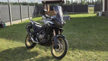 Honda CRF 1100 Adventure Sport, 2021 г.