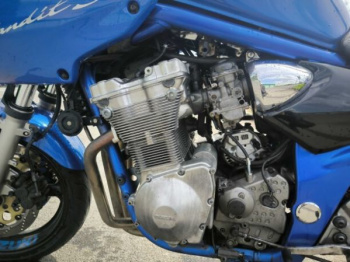 Suzuki Bandit, 2001 г.