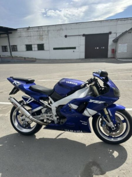 Yamaha YZF R1, 1999 г.