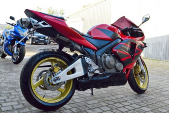 Honda CBR 600 RR, 2003 г.