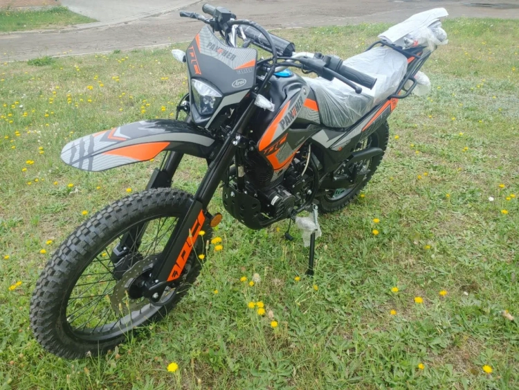 Эндуро Racer RC 300B-F PANTHER PRO 21, 2026 г.