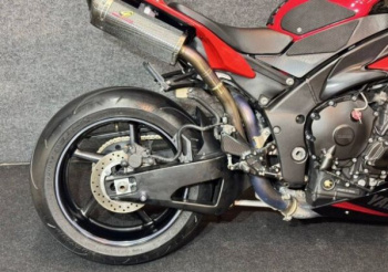 Yamaha YZF, 2012 г.
