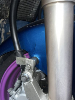 Yamaha YZF, 1994 г.