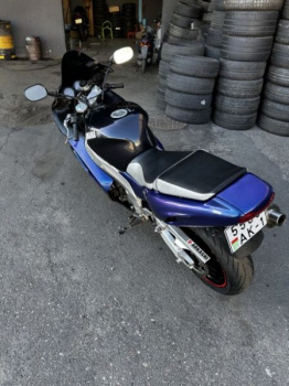Yamaha YZF 1000r Thunderace, 1996 г.