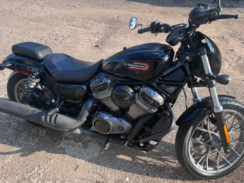 Harley-Davidson Nightster S, 2023 г.