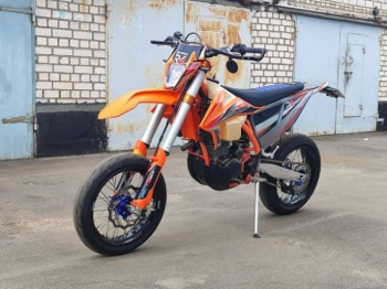Regulmoto Holeshot, 2024 г.