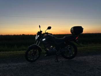 Stels RK125, 2025 г.