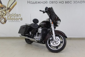 Harley-Davidson Street Glide, 2011 г.