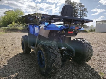 Motoland Wild Track 200 LUX, 2025 г.