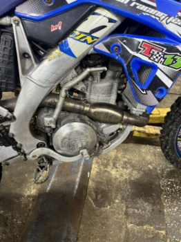 TM Racing MX кросс, 2010 г.