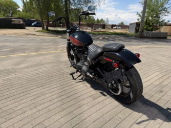 Harley-Davidson Softail FXBBS, 2022 г.