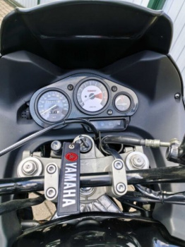 Yamaha TDM, 1997 г.