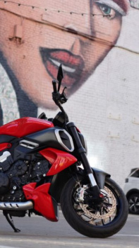 Ducati Diavel V4, 2024 г.