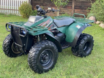 Polaris Magnum 425, 1997 г.