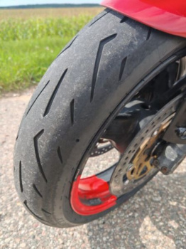Kawasaki Ninja ZX6R, 1998 г.