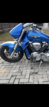 Suzuki Boulevard M109R, 2013 г.