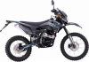 BSE Z1 Y Cortex Black/blue, 2026 г.