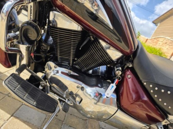 Suzuki Boulevard 1555, 2000 г.