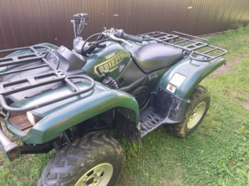 Yamaha Grizzly, 2005 г.