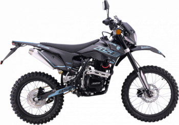 BSE Z1 Y Cortex Black/blue, 2026 г.