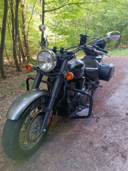 Kawasaki Vulcan vn 900 классик, 2017 г.