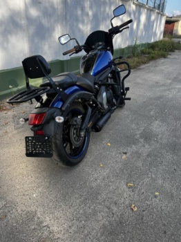 Kawasaki Vulcan S, 2015 г.