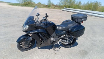 Kawasaki GTR, 2012 г.