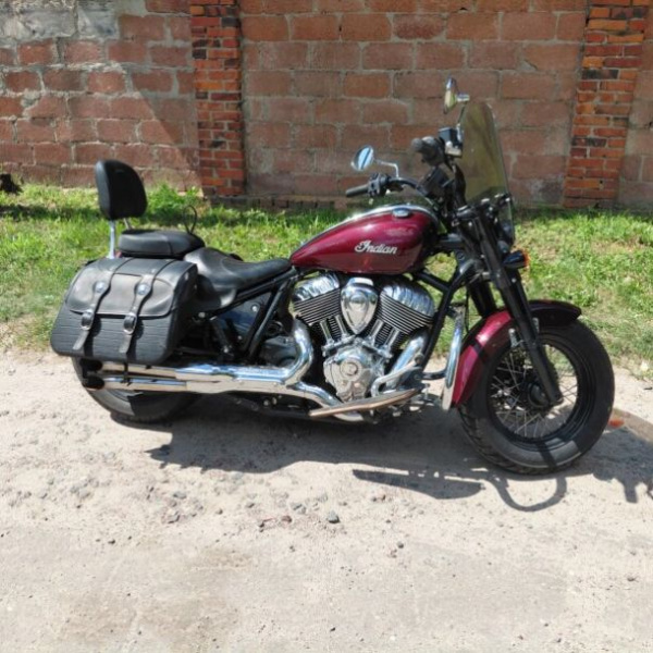 Indian Chief, 2022 г.