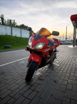 Honda CBR, 2001 г.