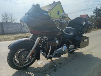 Круизер/чоппер Harley-Davidson Road Glide, 2011 г.