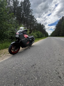 Honda CBR, 1988 г.