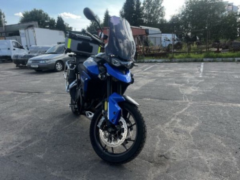 Triumph Tiger Sport 850, 2022 г.
