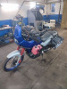 Honda Transalp В раллийной стиле, 1992 г.