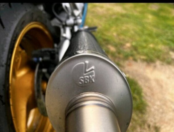 Honda CBR, 1999 г.