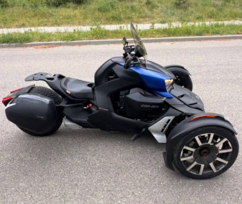 BRP Can-Am Ryker Rally Edition, 2020 г.