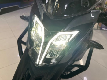 Regulmoto ADV 300 NB, 2024 г.