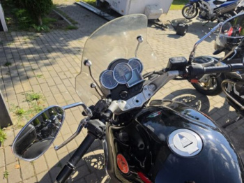Moto Guzzi Breva, 2007 г.