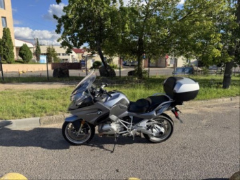 BMW R 1200 RT, 2014 г.