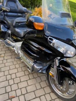 Honda Gold Wing GL1800, 2001 г.