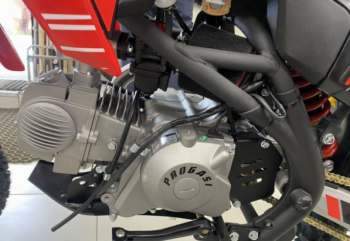 Progasi Smart 150, 2024 г.