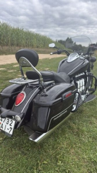 Triumph Rocket III, 2014 г.