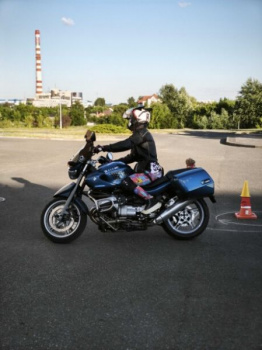 BMW R, 2002 г.