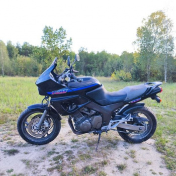 Yamaha TDM, 1993 г.
