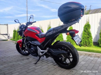 Honda NC, 2013 г.